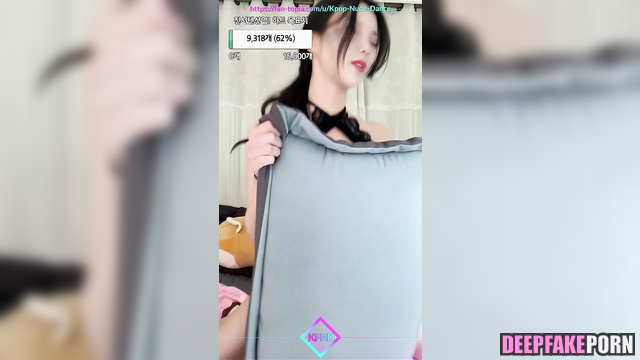 (아이유 섹스 테이프) IU solo sex tape - boobs demonstrating to guys [PREMIUM]