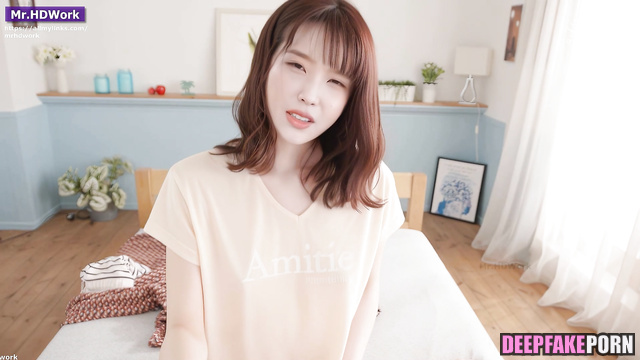 Hot IU (아이유 연예인 섹스) prefers sex in mornings / deepfake video [PREMIUM]