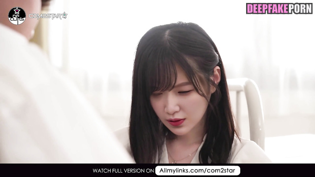 Hot ShuHua 슈화 knows what makes u cum (G)I-DLE (여자)아이들 face swap 얼굴 스왑