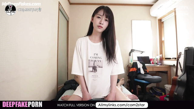 Deepfake Yujin can please your sexy fantasies in pov アイヴ IVE ディープフェイク