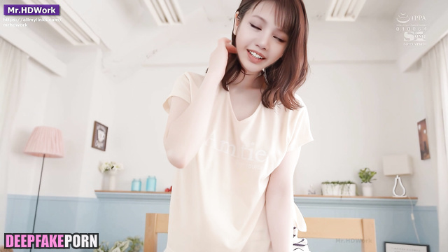 Young and sexy Lisa pleasing a boyfriend so cool, ai / 리사 블랙핑크 [PREMUIM]