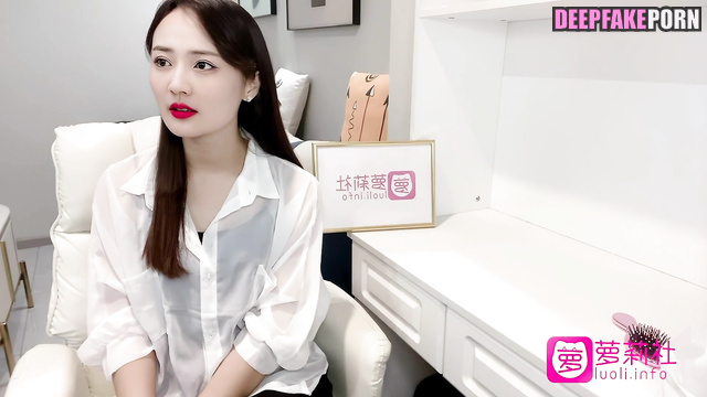 徐璐 Xu Lu is so slutty and cock-hungry in 充满激情的性爱 passionate sex tape [PREMIUM]