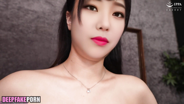 Juicy boobs of Karina are made for you 카리나 aespa 에스파 real fake/진짜 가짜  [PREMIUM]