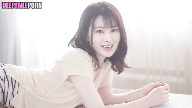 Sana TWICE celebrity sex in tender atmosphere (トゥワイス セックステープ)