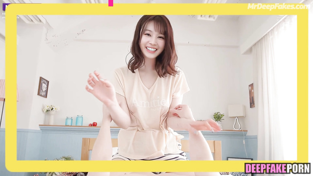 Sana TWICE celebrity sex in tender atmosphere (トゥワイス セックステープ)