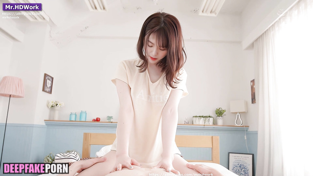 Not fast and tender sex in the morning (아이린 레드벨벳) Irene fakeapp [PREMIUM]