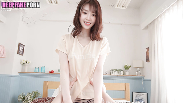 Not fast and tender sex in the morning (아이린 레드벨벳) Irene fakeapp [PREMIUM]