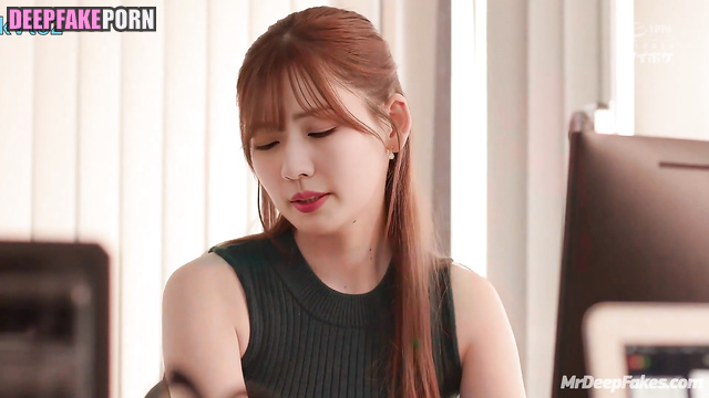 Xu Lu celebrity sex after long separation - 徐璐 深度伪造色情片