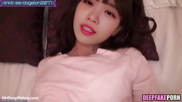 Sexy Chaewon hot celebrity sex with ex-boyfriend (アイズワン ディープフェイクポルノ)