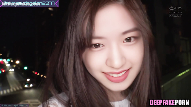 Yujin threesome sex, babe was picked up on the roof, ai - アイズワン 本物の偽物