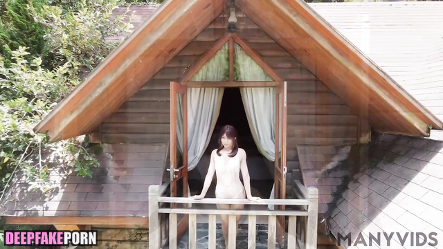 Japanese Women's Lingerie Showcase - Very Hot Deepfake