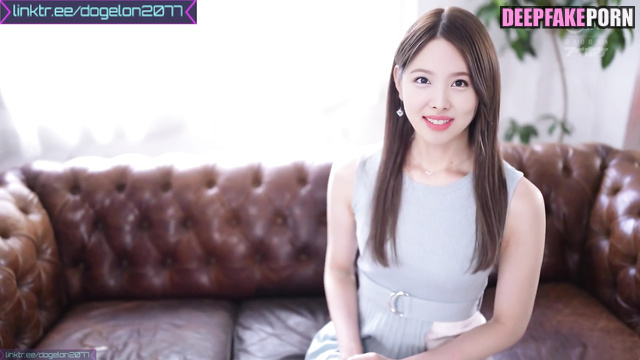 Nayeon takes off her best friend's underwear, fakeapp (トゥワイス ディープフェイク)