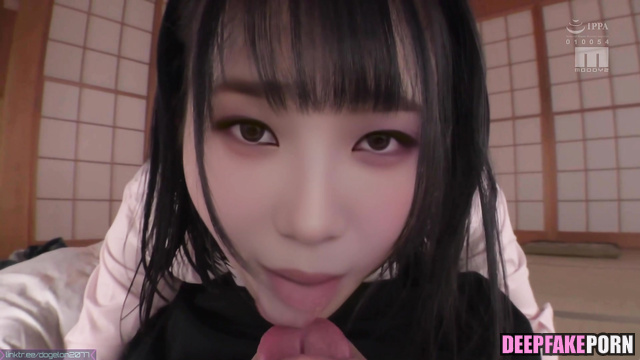 (카리나 에스파) Karina getting first sex experience // hot fakeapp [PREMIUM]