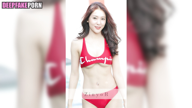 Slut is ready to fuck with you // 정수정 섹스 테이프 ai Krystal Jung [PREMIUM]