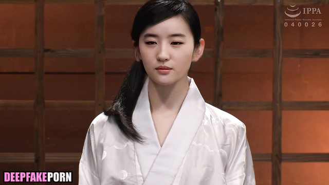 Liu Yifei hot bondage sex tape, girl loves it - (刘亦菲 深度伪造视频) [PREMIUM]