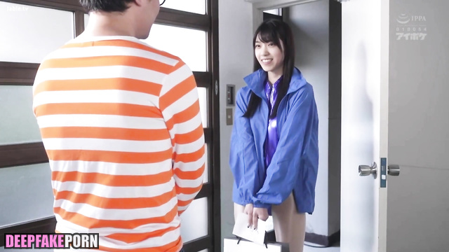 Fake Nanase Nishino fucked after public works - 西野七瀬 乃木坂46 [PREMIUM]