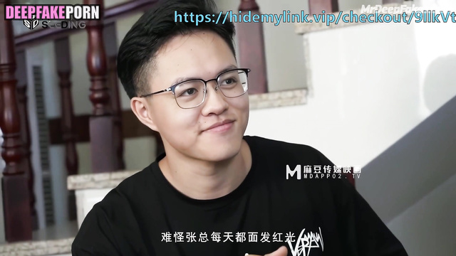 Sexy Tong Liya was invited for strong gangbang fuck - ai / 佟丽娅 深度伪造视频