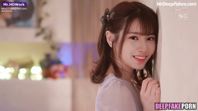 Minju IZONE always has fun when she has sex (アダルト アイズワン)