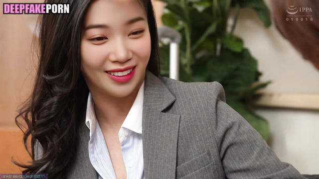 Business meeting will turn in hot sex アイズワン セックステープ Chaewon ai [PREMIUM]