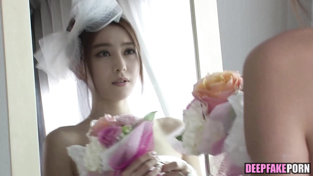 Fan Bingbing (范冰冰 深度伪造视频) got a creampie after fuck - real fake [PREMIUM]