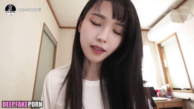 The way Karina wakes me up is orgasming 카리나 real fake 진짜 가짜 aespa 에스파 [PREMIUM]