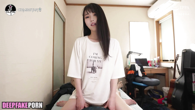The way Karina wakes me up is orgasming 카리나 real fake 진짜 가짜 aespa 에스파 [PREMIUM]