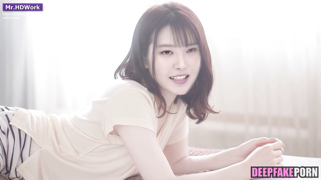 Pov deepfake ディープフェイク You use sexual promiscuity of Naeun エーピンク A Pink