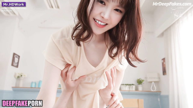 Pov deepfake ディープフェイク You use sexual promiscuity of Naeun エーピンク A Pink