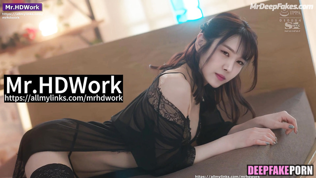 Pov deepfake ディープフェイク You use sexual promiscuity of Naeun エーピンク A Pink