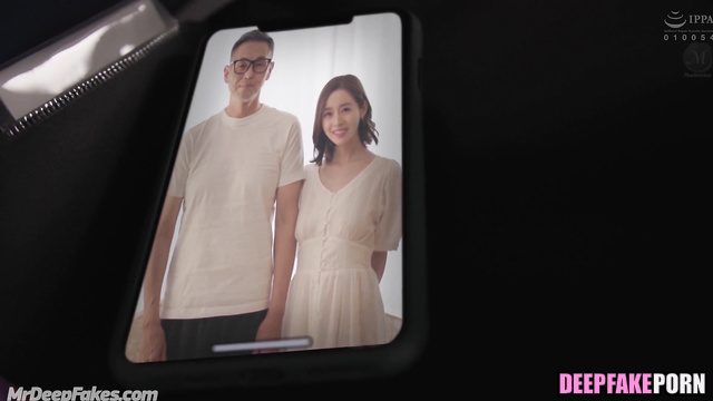 김태희 Kim Tae-Hee came to her boss to get creampied 딥페이크 deepfake sex