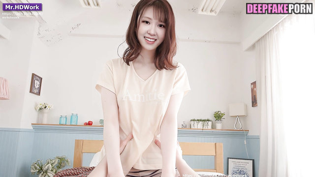 Rose hot deepfake video - first sex experience (로제 블랙핑크) [PREMIUM]