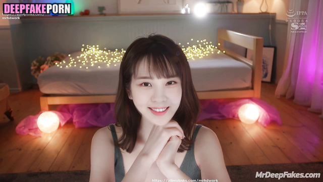 SNSD Seohyun in pose of cowgirl asks to fuck her harder 少女時代 AI/人工知能