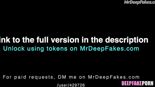 포르노 Porn deepfake of Jinnytty 유윤진 making herself moan with big dildo