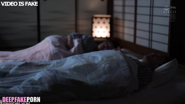 Passionate night oral sex - hot Gyuri Fromis_9 ai (규리 섹스 장면) [PREMIUM]