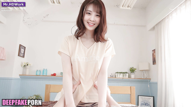 Seohyun is so happy to fuck all day long - fakeapp / 少女時代 本物の偽物 [PREMIUM]