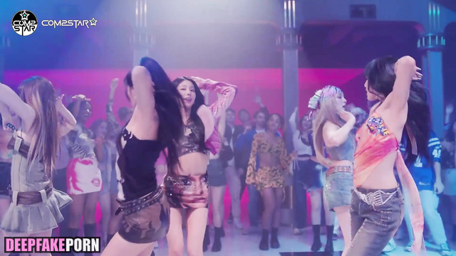 Girls (여자)아이들 (G)I-DLE are in sexiest PMV 스마트한 얼굴 변화 smart face change [PREMIUM]