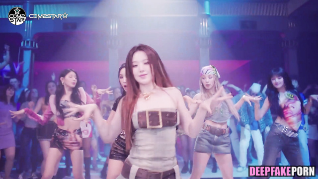 Girls (여자)아이들 (G)I-DLE are in sexiest PMV 스마트한 얼굴 변화 smart face change [PREMIUM]