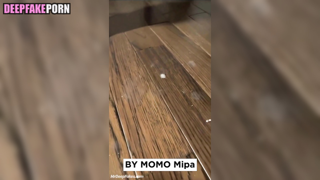 An unfamiliar hand jerks off AI Soobin TXT penis (トゥモロー・バイ・トゥギャザー)