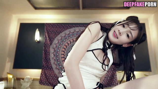 Sexy Chen Yao fucked with client - face swap (陈瑶 名人性爱) [PREMIUM]