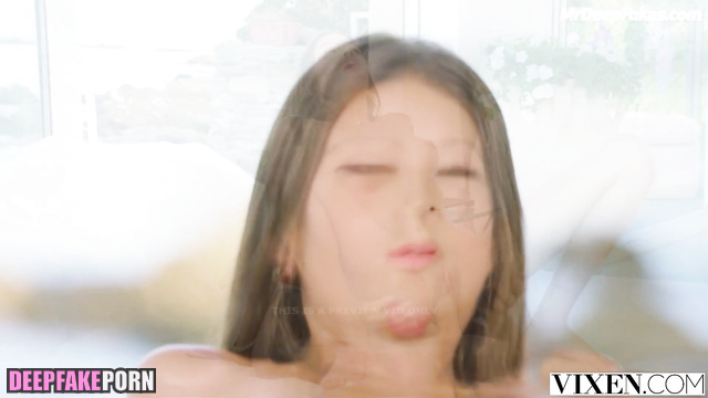 Tender 69 at a villa - Minju hot deepfake video // アイズワン セレブのセックス