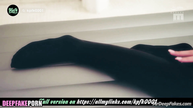 Sex scenes in a hot fetish suit - Minju adult video (アイズワン ディープフェイクビデオ)