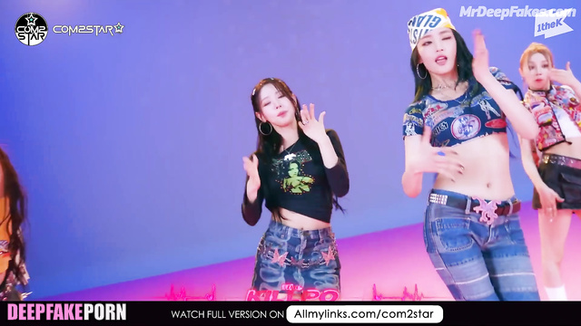 Pmv sex tapes - babes from (G)I-DLE had a strong fuck (여자 아이들 진짜 가짜)