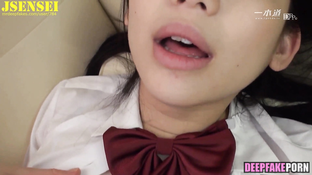 Classmate licked her hairy hole - Sohee deepfake porn (김소희 엘리스)