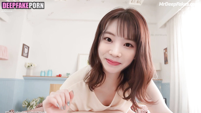 トゥワイス TWICE ヌード Nude Dahyun starts her day with amazing orgasms