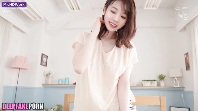 Fast sex before hard work - Dahyun face swap // トゥワイス セックステープ [PREMIUM]