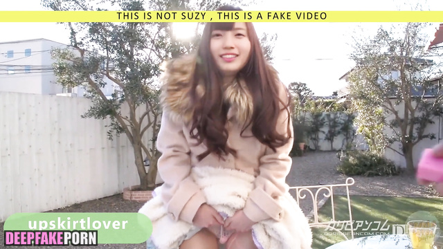 Spit in a bath - Suzy hot pov deepfake video (수지 미쓰에이)