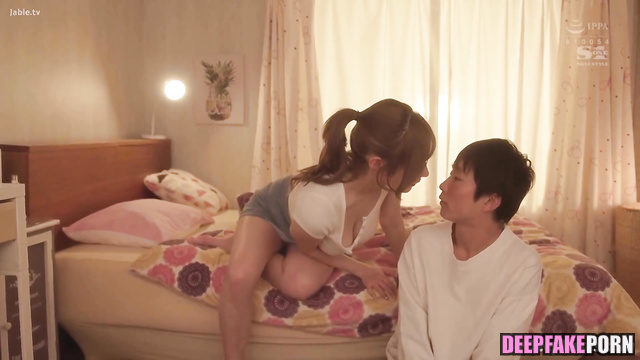 Nanase Nishino hot celebrity sex with titsjob - 西野七瀬 乃木坂46