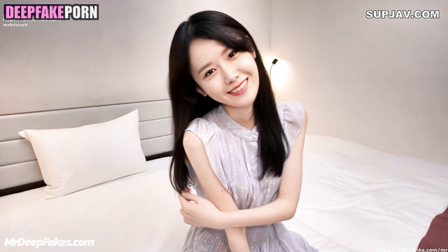Yoona SNSD got sweetest creampie - deepfake porn (少女時代 セレブのセックス)