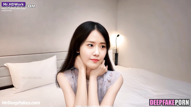 Yoona SNSD got sweetest creampie - deepfake porn (少女時代 セレブのセックス)