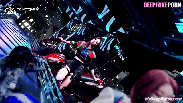 Whores from ITZY fucked with different producers, ai pmv - 예지 딥페이크 영상